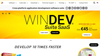 WinDev Mobile